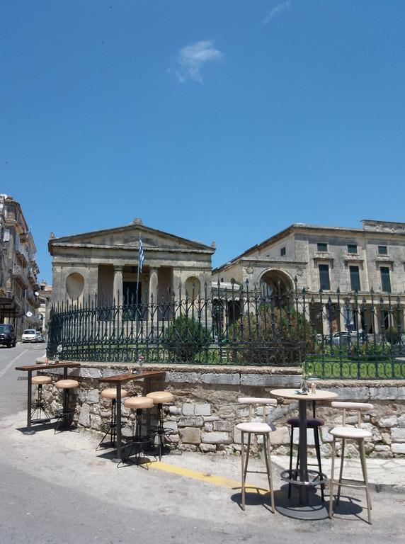 Helens Apartment Corfu  Екстериор снимка