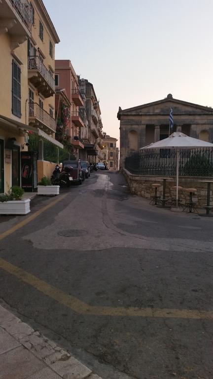 Helens Apartment Corfu  Екстериор снимка