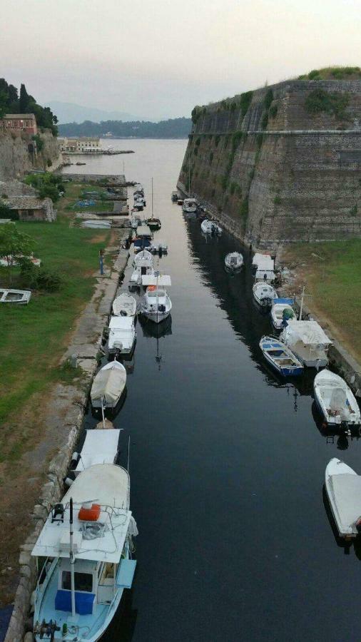 Helens Apartment Corfu  Екстериор снимка